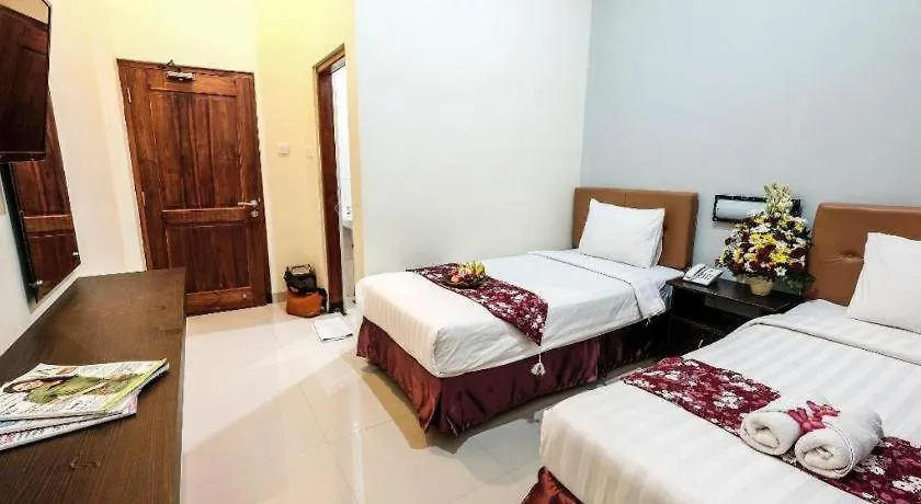 Malioboro Garden Hotel Yogyakarta-1