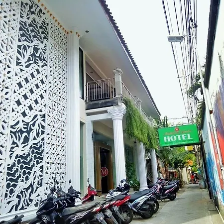 Malioboro Garden Hotel Yogyakarta-3
