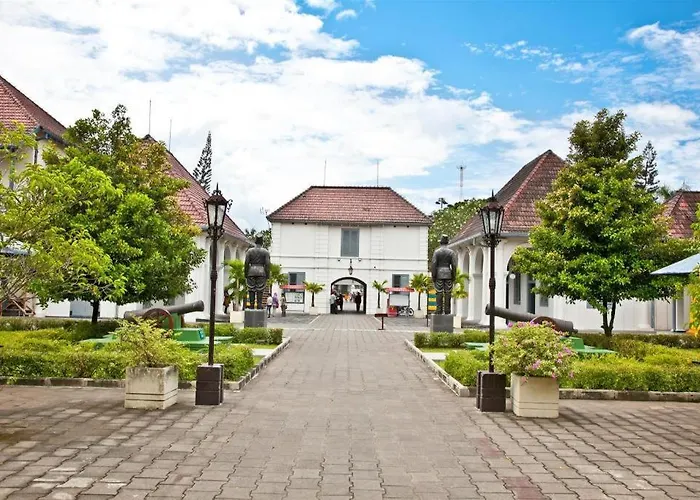 Indonesia Hotel Malioboro Yogyakarta