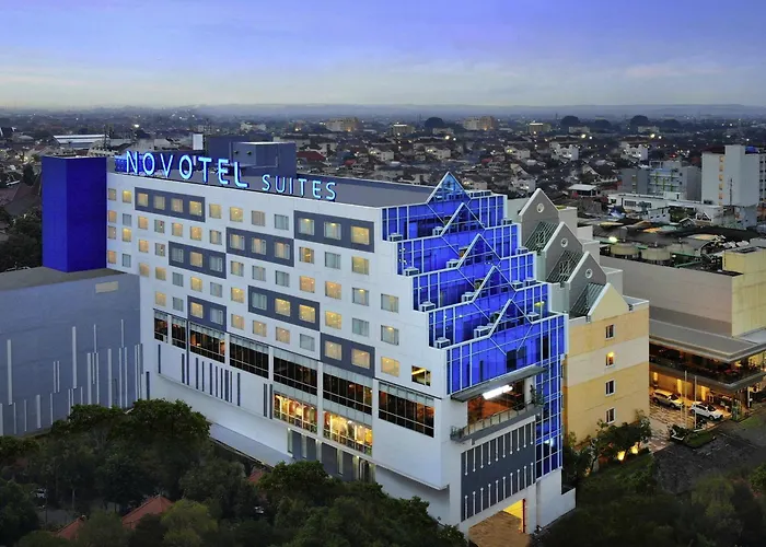Novotel Suites MalioboroHotel Jogja