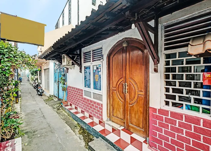Spot On 91915 Homestay Superman Yogyakarta