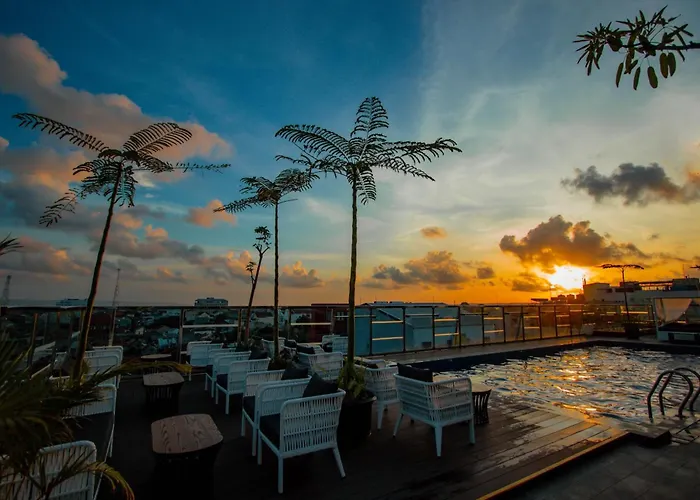 FortunaGrande MalioboroHotel Jogja