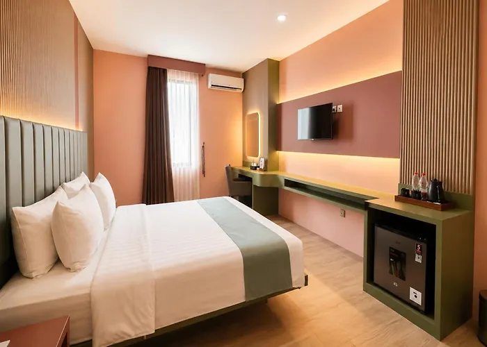Grand Kangen Hotel Urip Sumoharjo Yogyakarta